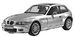 BMW E36-7 B1119 Fault Code