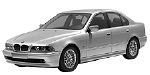 BMW E39 B1119 Fault Code