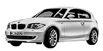 BMW E81 B1119 Fault Code