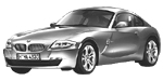 BMW E86 B1119 Fault Code